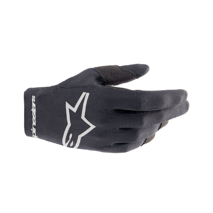 Alpinestars Youth Radar Gloves - Black - M