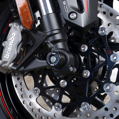 Fork Protectors for the Kawasaki ZH2 '20- '24