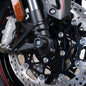 Fork Protectors for the Kawasaki ZH2 '20- '24