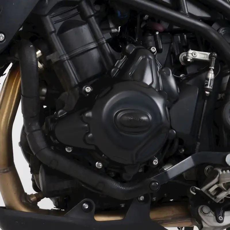 Engine Case Cover Kit (4pc) for Triumph Tiger 900/ 900 Rally (PRO)/ 900 GT (PRO) '20-, Tiger 850 Sport '21-