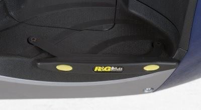 Footboard Sliders for Honda SH300i '07-'18