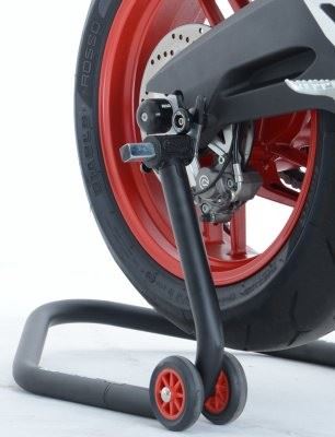 Swingarm Protector for Ducati 899 Panigale ('13-) & Multistrada 950 '17- '21/ 950S '19- '21