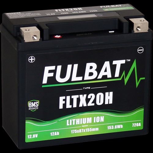 Fulbat FLTX20H Lithium Battery