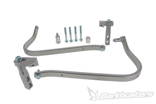 Barkbusters UNIVERSAL Hardware Kit - Two Point Mount (Triple clamp mount)