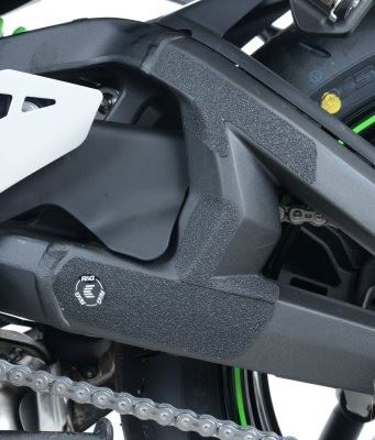 R&G Boot Guard Kit for Kawasaki ZX10-R '11- & ZX-10RR '21-