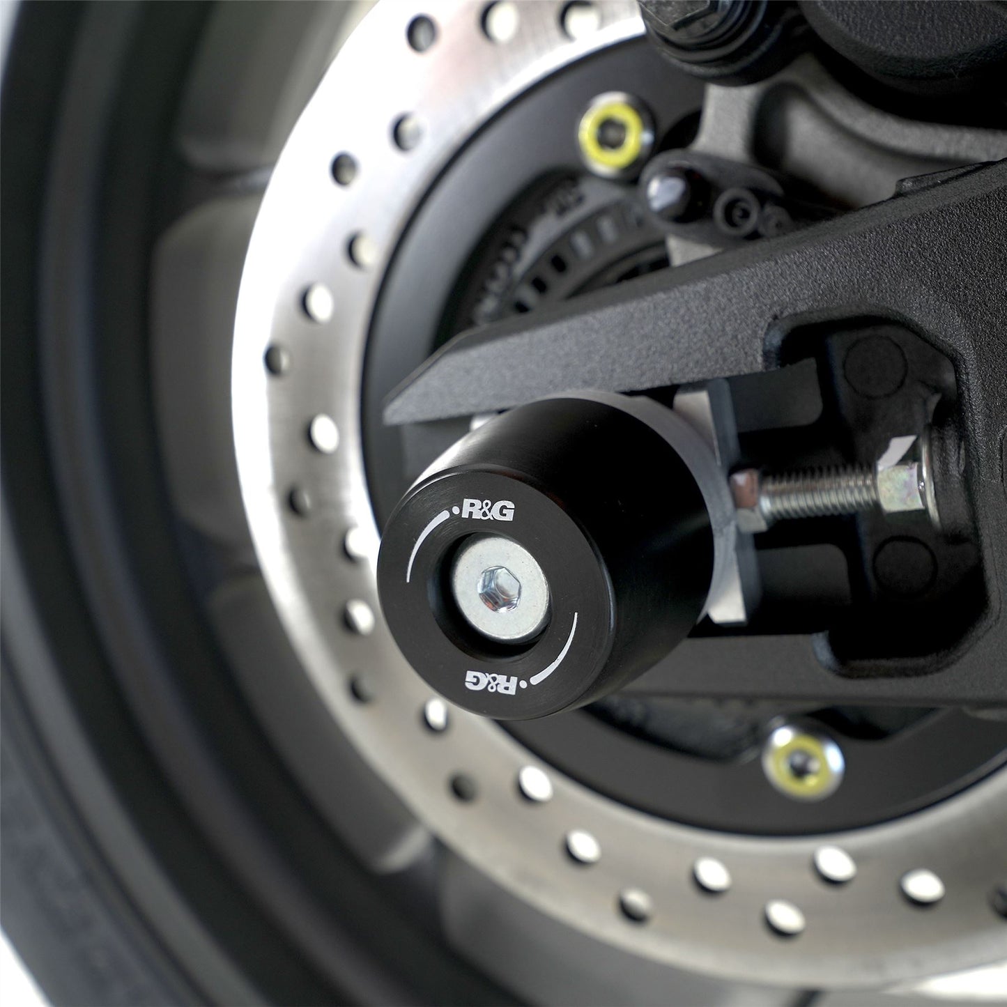 APEX Swingarm Protectors Honda CB1000 Hornet/SP '25-