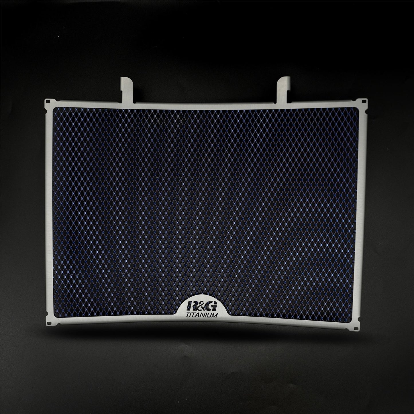 Titanium Radiator Guard for Kawasaki ZX-10R/RR '21-