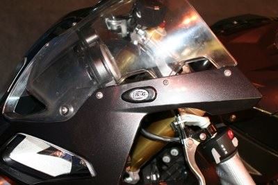 Mirror Blanking Plates for BMW S1000RR '10-'18