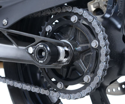 Swingarm Protectors for the BMW G310R/GS '17-, G310RR '22- & TVS Apache RR 310 '21-