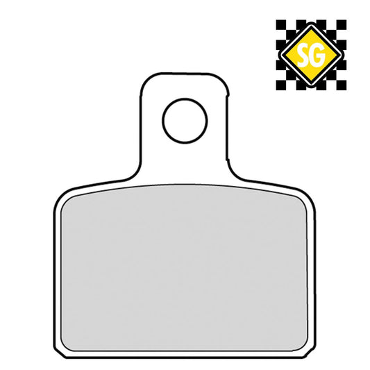 Ferodo FDB2127SG Sinter Grip Off-Road Compound Pad - FA351