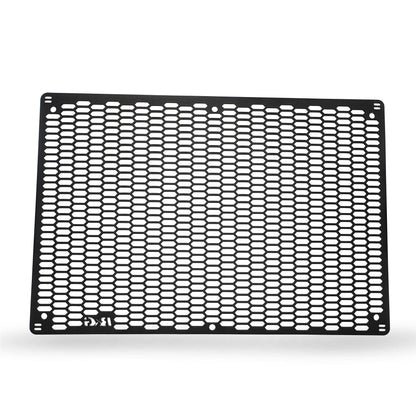 PRO Radiator Guard for Ducati Multistrada 950(S) '21- Colour Finish: Matt Red