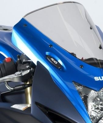 Mirror Blanking Plates for Suzuki GSXR600 L1/L2 GSXR750 '11- '24