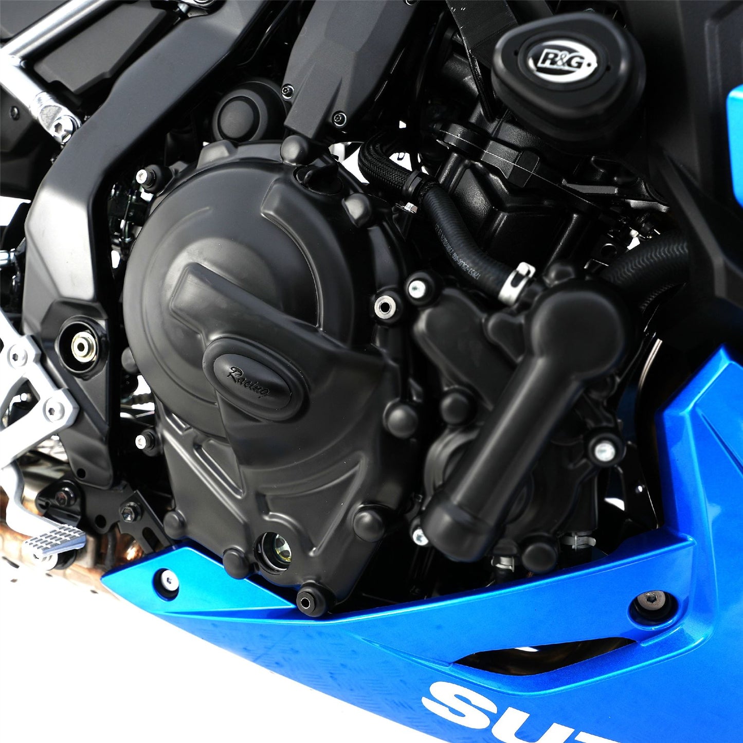 Engine Case Cover (Clutch Cover) for Suzuki V-Strom 800 DE / RE '23-, GSX-8R '24- & GSX-8S '23-