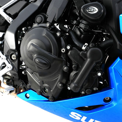 Engine Case Cover (Clutch Cover) for Suzuki V-Strom 800 DE / RE '23-, GSX-8R '24- & GSX-8S '23-