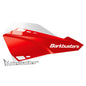 Barkbusters SABRE MX/Enduro Handguard Choose Colour : Red with White Deflectors