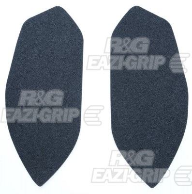 R&G Tank Traction Grips for BMW S1000R '14-'20 Colour: Clear