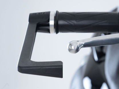 Moulded Lever Guard for Yamaha TMAX 530 '17- & Yamaha TMAX 560 '20-'21 Colour: Black