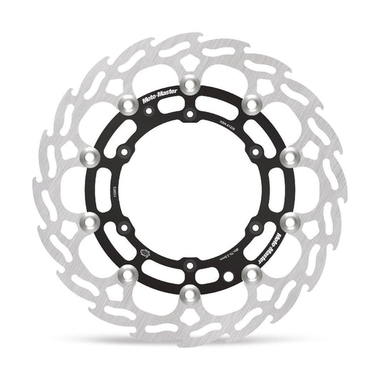 Moto-Master Flame Alu. Floating Front 298 Brake Disc - KTM Dakar edition