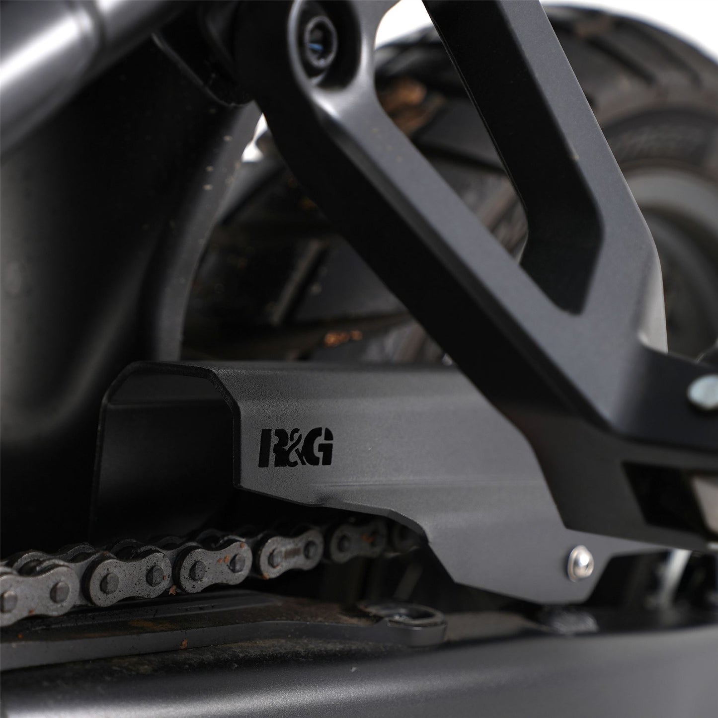 Chain Guard for Honda XL 750 Transalp '23-