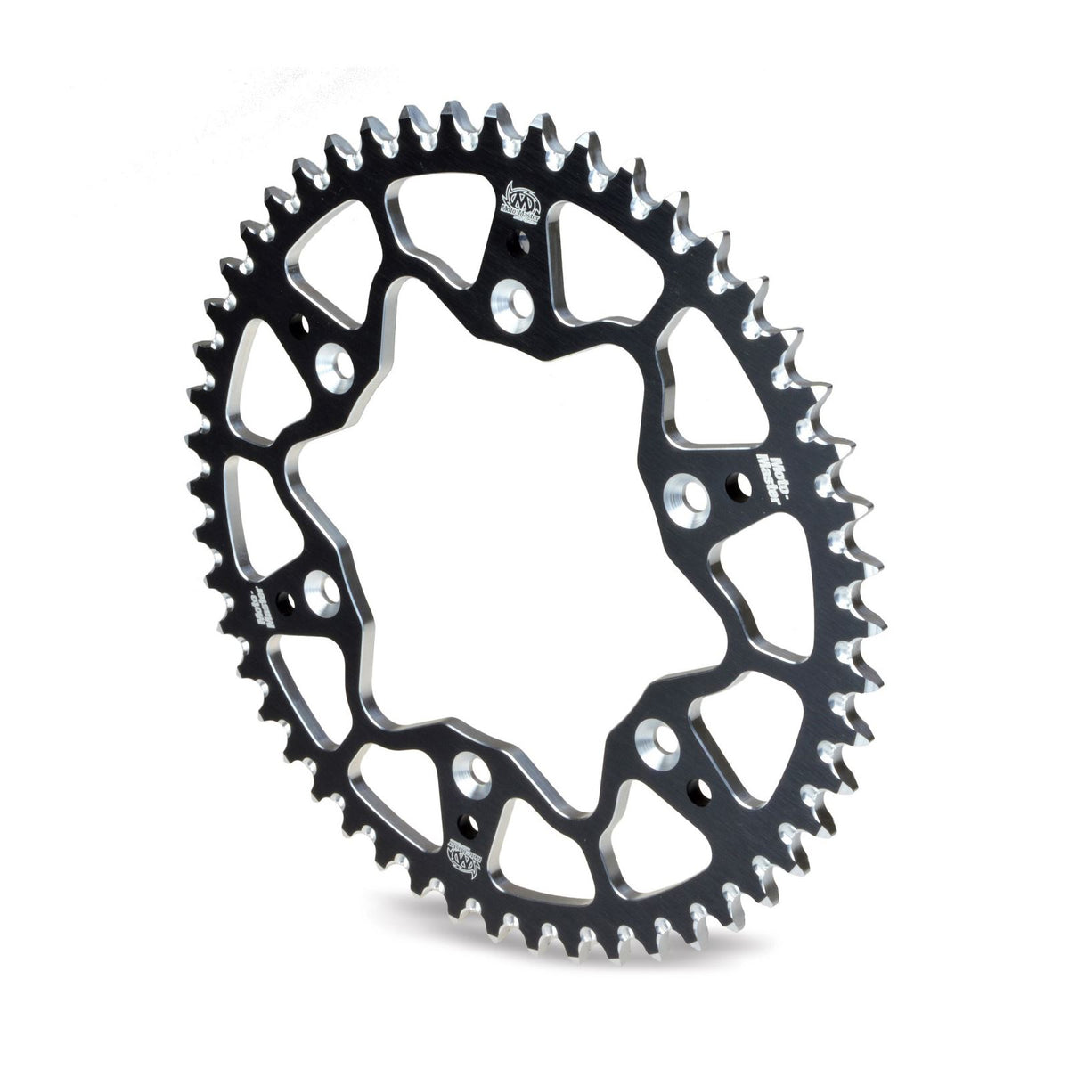 Moto-Master 7075 Alu Rear Sprocket - Black - 428-51 - KTM/Hqv/GasGas 85SX TC85 MC85 04-25