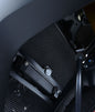 Radiator Guard for Honda CBR250RR '17- Colour: Black