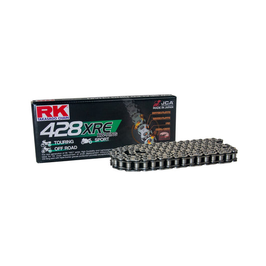 RK GB428XRE-140 Gold XW-Ring Chain