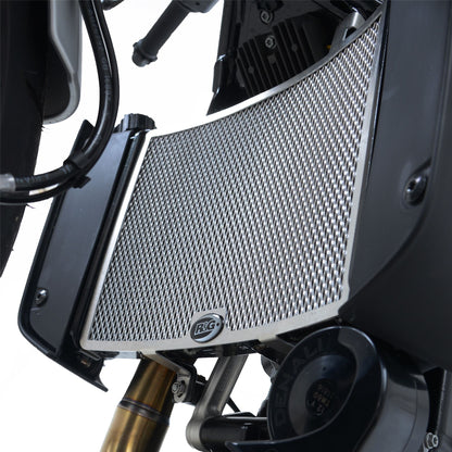 Radiator Guard for the Husqvarna Vitpilen 701 '18- Colour: Titanium