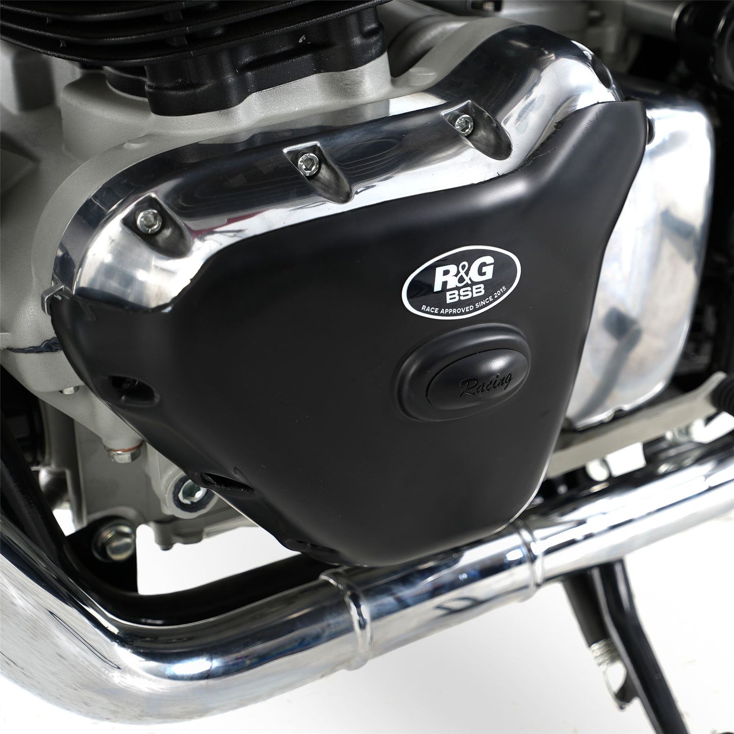 Engine Case Covers for Royal Enfield Continental GT 650 '18-  /Interceptor 650 '19-(LHS)