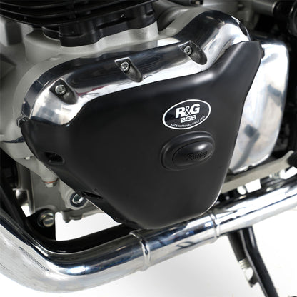 Engine Case Covers for Royal Enfield Continental GT 650 '18-  /Interceptor 650 '19-(LHS)