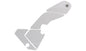 Eazi-Grip  Yamaha XTZ700 Tenere '19-24 / 700 Extreme & Explore '23-24  - PRO Eazi-Grip Colour: Clear