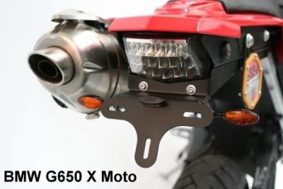 Tail Tidy for BMW G650 (All Versions)