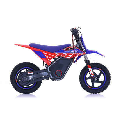 RFN Warrior SX-E400 Blue/Red