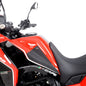 R&G Tank Traction Grips for Moto Morini X CAPE 649 21- Colour: Black