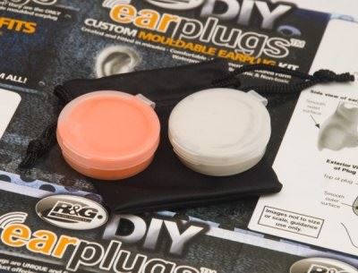 DIY Moulded Ear Plugs