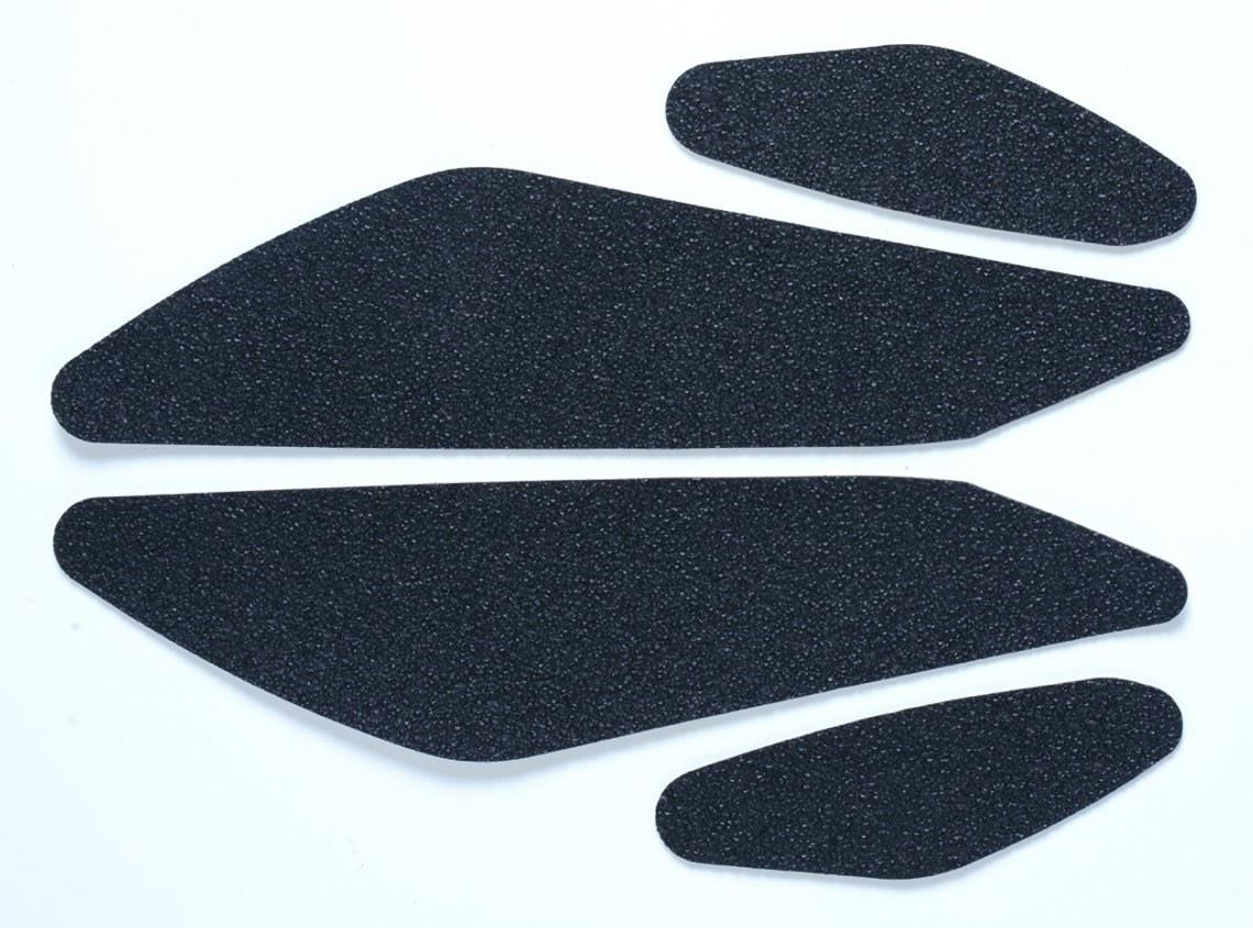 R&G Tank Traction Grip for Ducati 821/939 Hyperstrada and 821/939 Hypermotard Colour: Clear