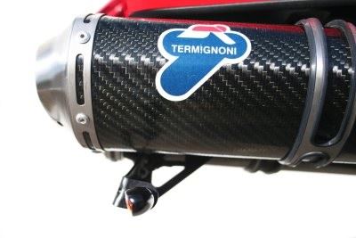 Tail Tidy for Ducati 848 & 1098S (with R&G LED Micro Indicators included)