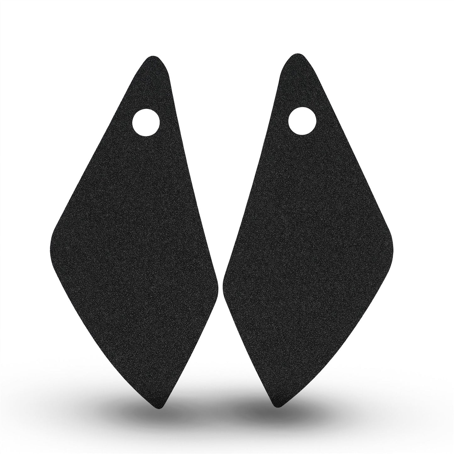 R&G Tank Traction Grips for BMW  R1250 R '19- Colour: Black