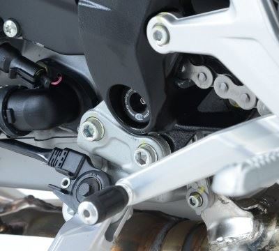 Lower Frame Plug (LHS) for MV Agusta F3 675/800 '12-,Brutale 675/800 '12-, Rivale '14- & Brutale 800RR '18-
