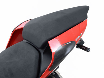 Carbon Fibre Tail Sliders for Ducati Panigale 959/1299 '15-