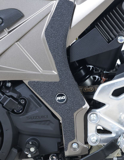 R&G Boot Guard kit for Suzuki GSX-R125 & GSX-S125 '17-