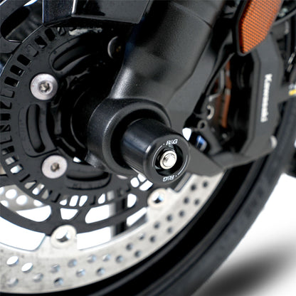Fork Protectors for the Kawasaki Ninja 1000SX ’20- '24 & Ninja 1100SX '25-