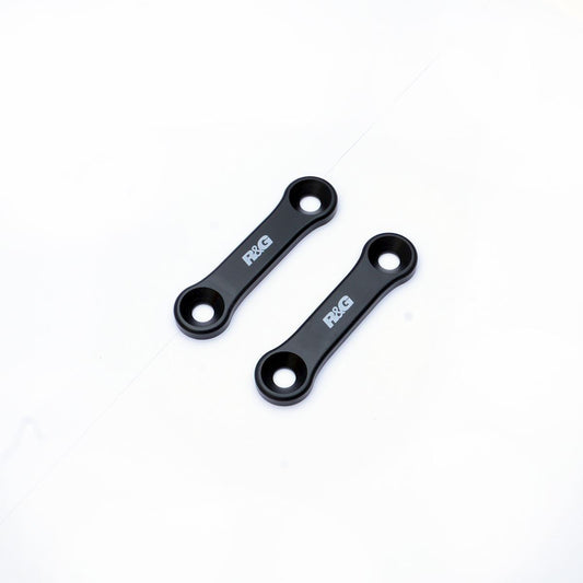 Rear Foot Rest Blanking Plates for Triumph Scrambler 1200 XE/ XC '19- (PAIR)