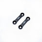 Rear Foot Rest Blanking Plates for Triumph Scrambler 1200 XE/ XC '19- (PAIR)