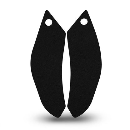 R&G Tank Traction Grips for Yamaha YZF-R9 '25- (2 Piece) Colour: Clear