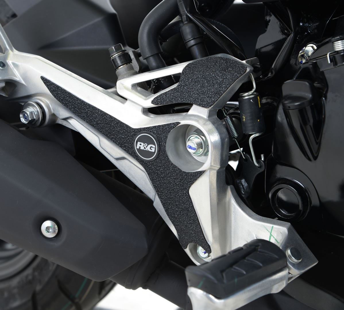 R&G Boot Guard Kit for Honda MSX125 '16-'20