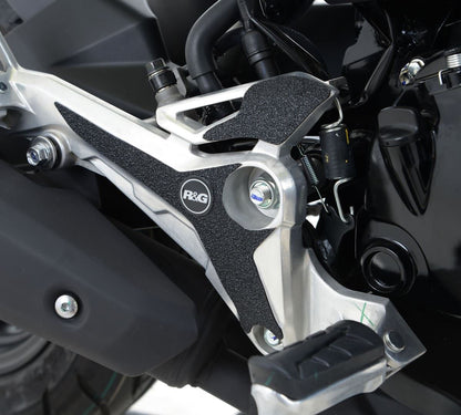 R&G Boot Guard Kit for Honda MSX125 '16-'20