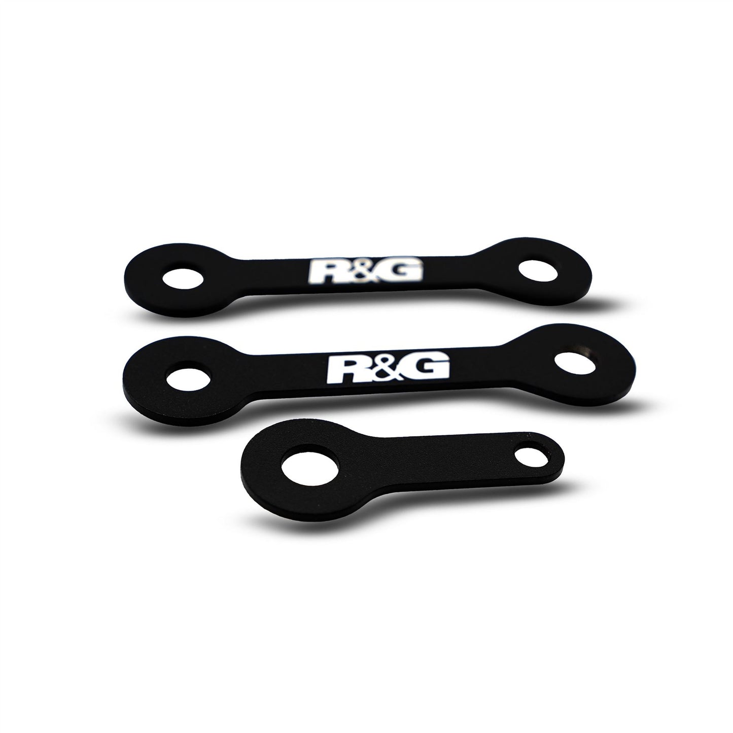 Rear Foot Rest Blanking Plate for Suzuki GSX-8S '23- / GSX-8R '23- (Pair)
