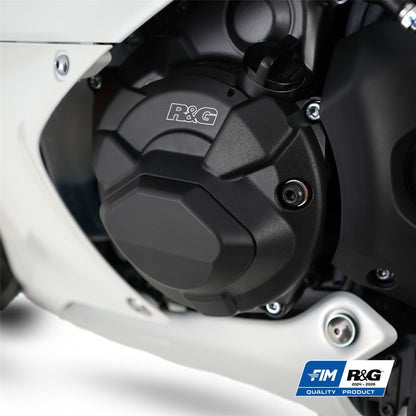 PRO Generator cover (LHS) Fantic Caballero 700 '23-,  Yamaha Tenere World Rally(T7) '23-, MT-07 '14- '24, XTZ Tenere '19-, YZF-R7 '22-, Tracer 7 '21- Tracer 7 GT '21-