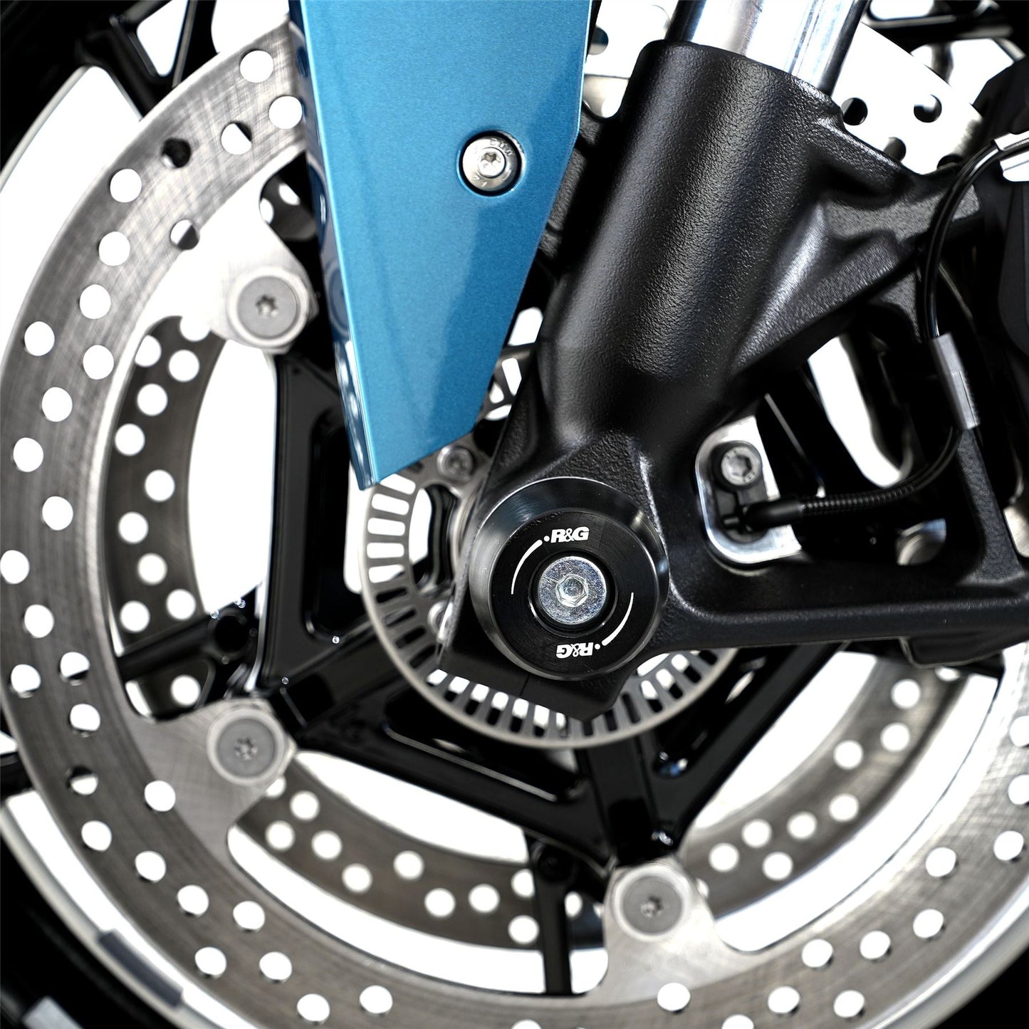 APEX Fork Protectors for BMW F900R '20- / F900XR '20-