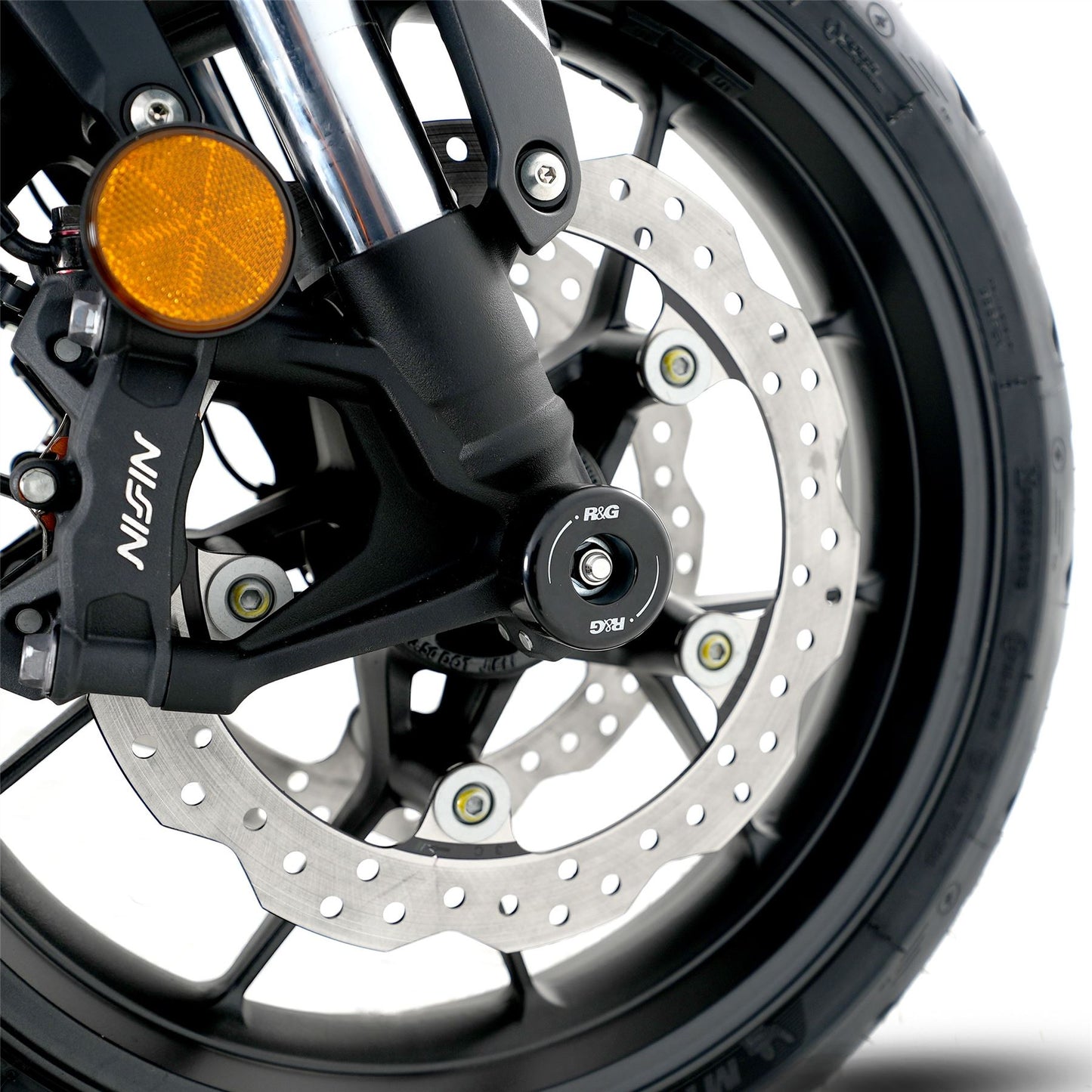 Fork Protectors for Honda CB750 Hornet '23-